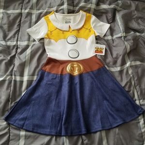 Disney Toy Story Jessie Dress